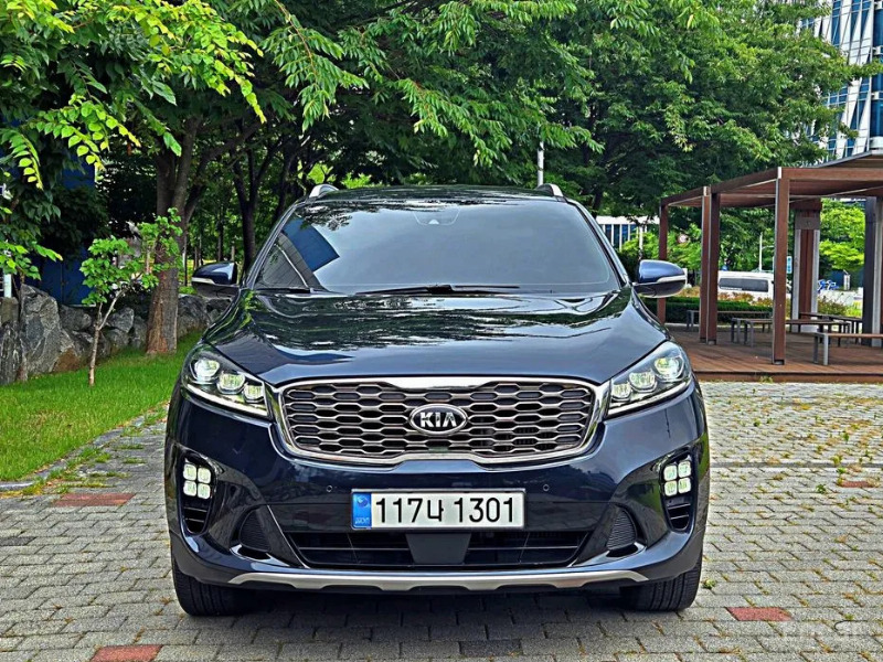 car KIA Sorento id316435 photo #3