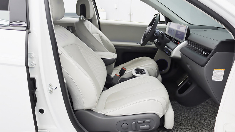 car Hyundai IONIQ 5 id316465 photo #10
