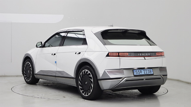car Hyundai IONIQ 5 id316465 photo #4