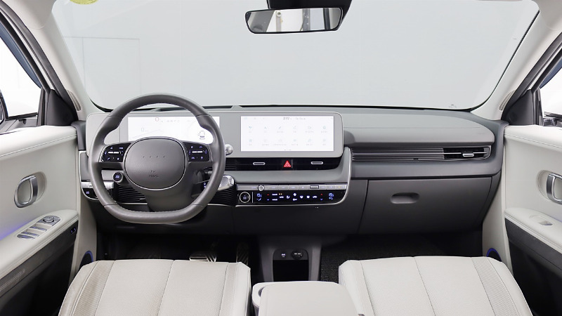 car Hyundai IONIQ 5 id316465 photo #5