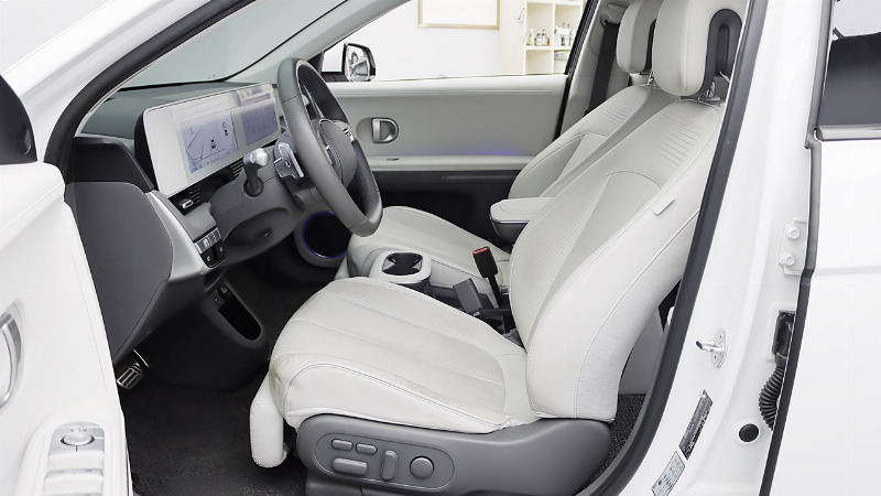 car Hyundai IONIQ 5 id316465 photo #7