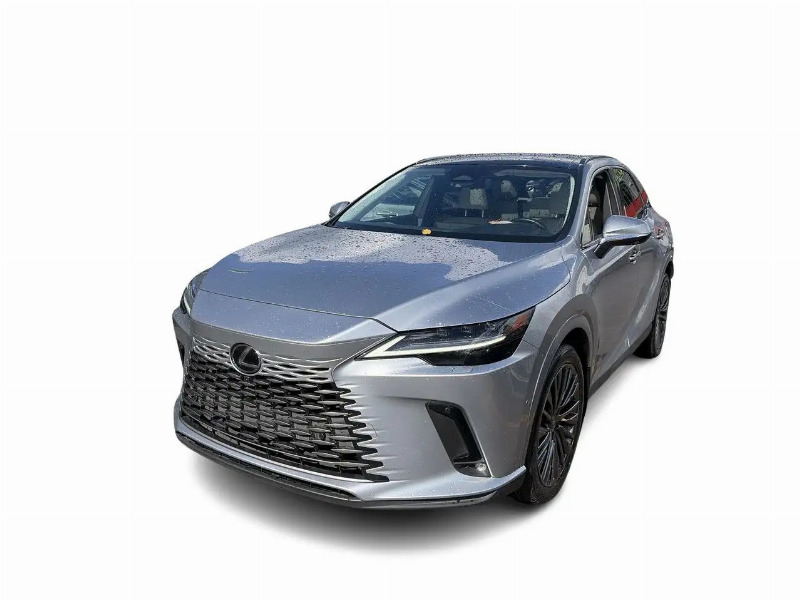 car Lexus RX Series id316487 photo #4