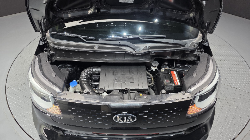 car KIA Ray id316547 photo #6