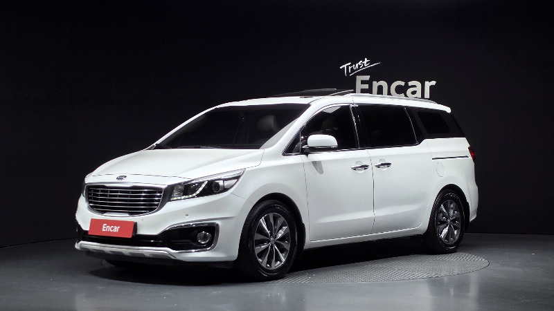 car KIA Carnival id316557 main photo