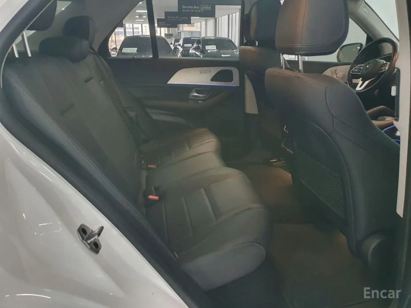 car Mercedes GLE id316601 photo #10