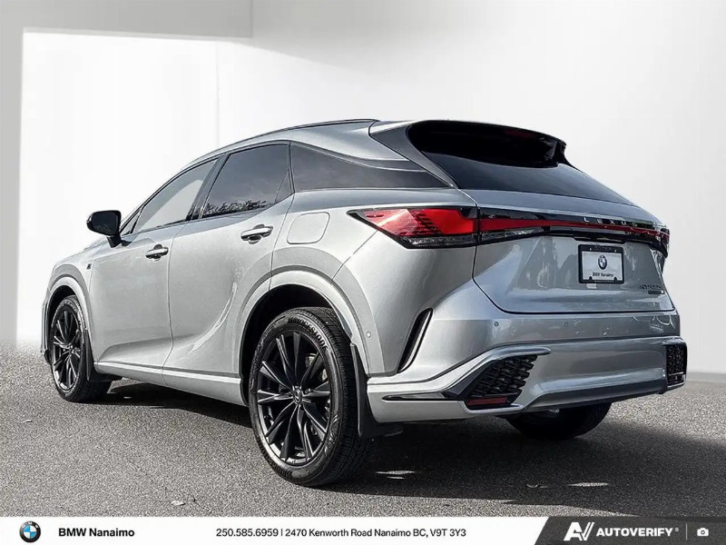 car Lexus RX Series id316649 photo #4