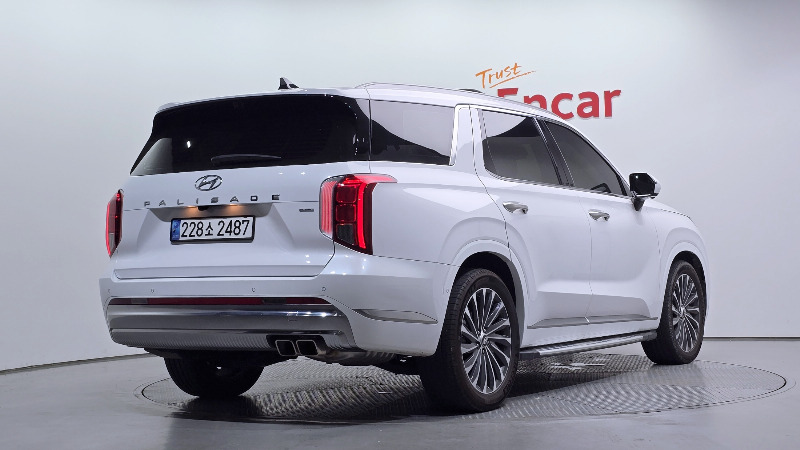 car Hyundai Palisade id316722 photo #2