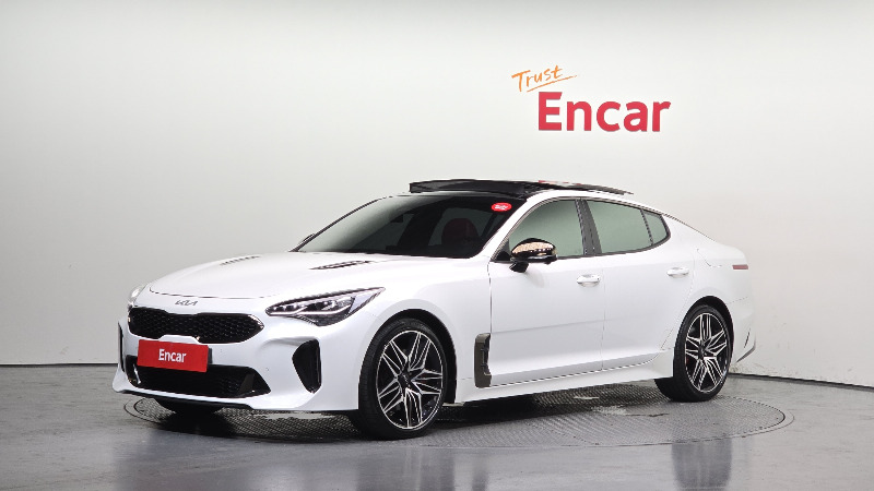 car KIA Stinger id316772 main photo