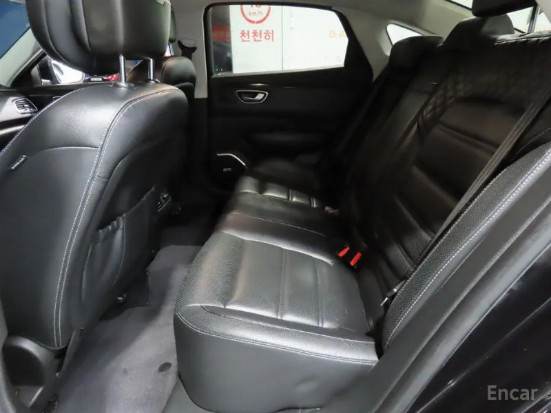 car Renault Samsung SM6 id316785 photo #10