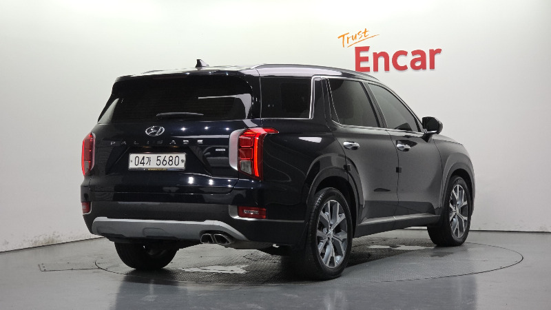 car Hyundai Palisade id316797 photo #2