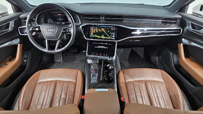 car Audi A6 id316843 photo #7