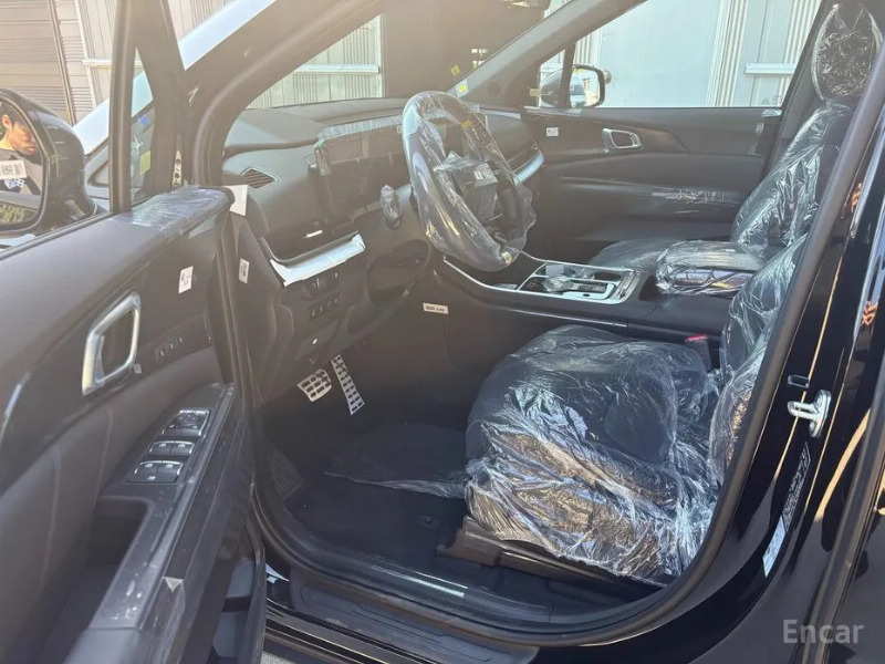 car KIA Carnival id316947 photo #7