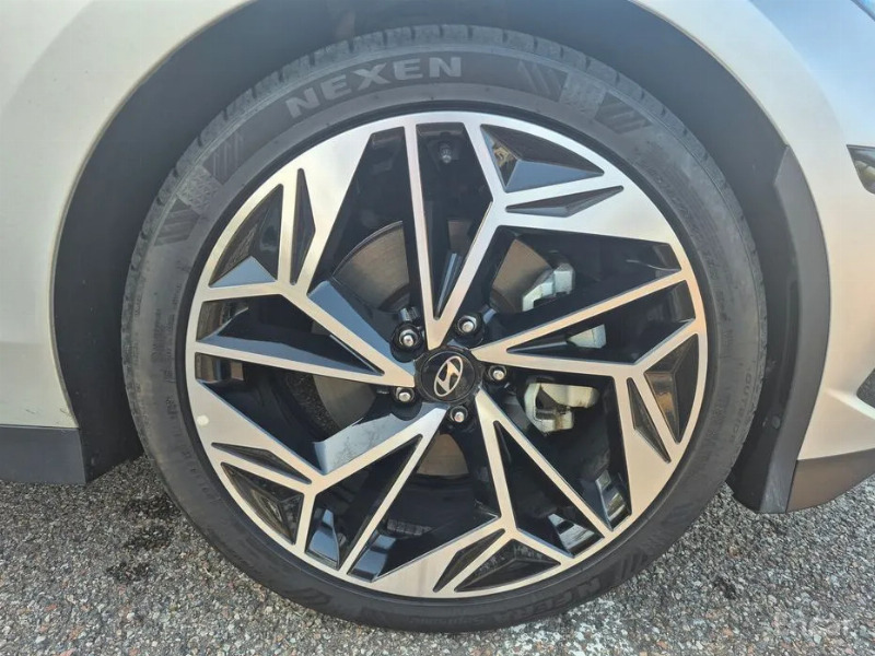 car Hyundai IONIQ 6 id316966 photo #5