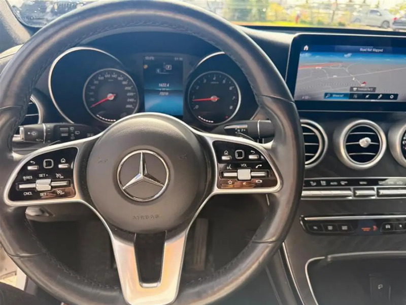 car Mercedes GLC id317030 photo #8