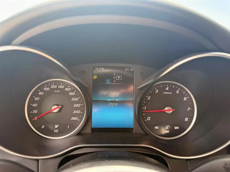 car Mercedes GLC id317030 photo #9