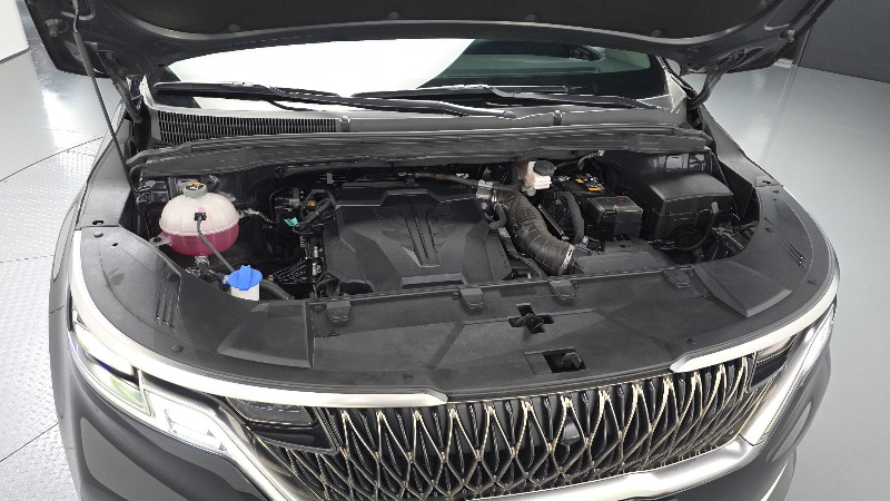 car KIA Carnival id317036 photo #6