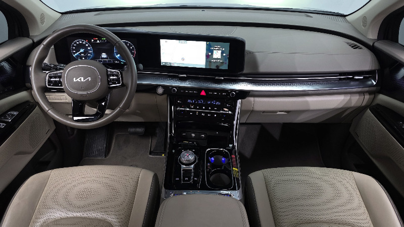 car KIA Carnival id317036 photo #7