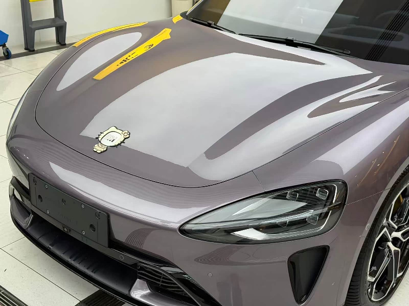 car Xiaomi SU7 id317056 photo #5