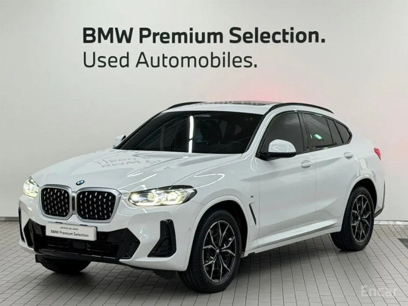 car BMW X4 id317060 main photo