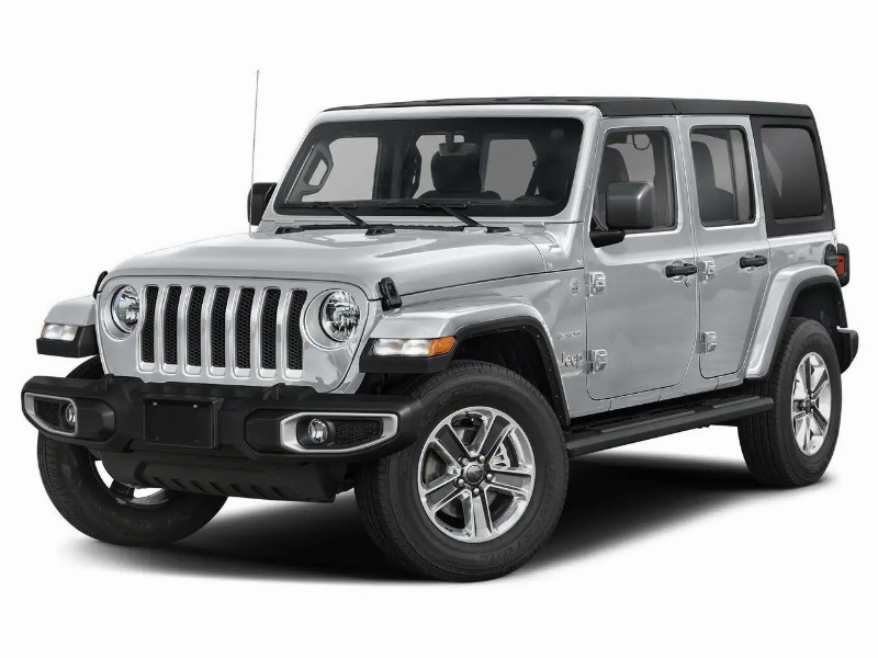 car Jeep Wrangler id317061 main photo