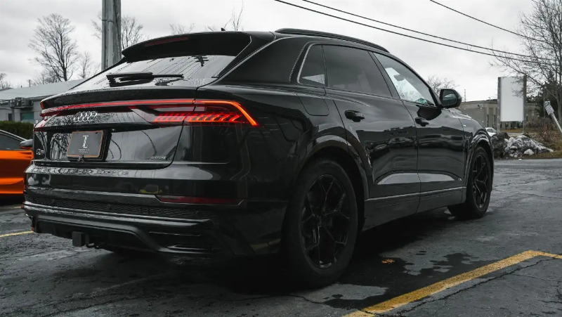 car Audi Q8 id317103 photo #14