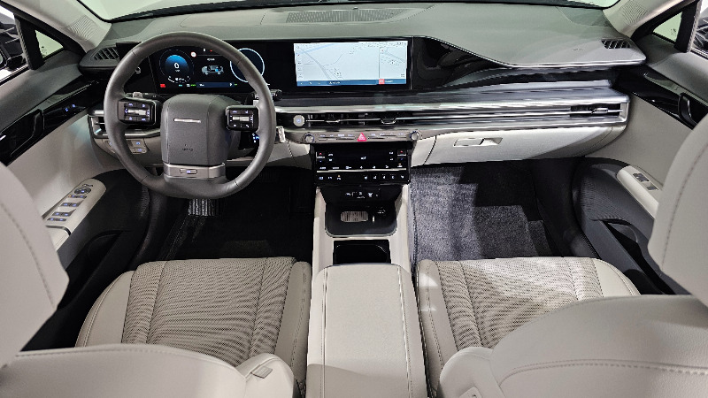 car Hyundai Grandeur id317150 photo #7