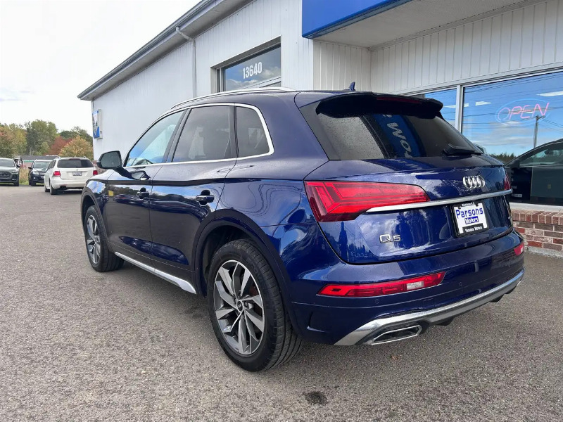 car Audi Q5 id317159 photo #3