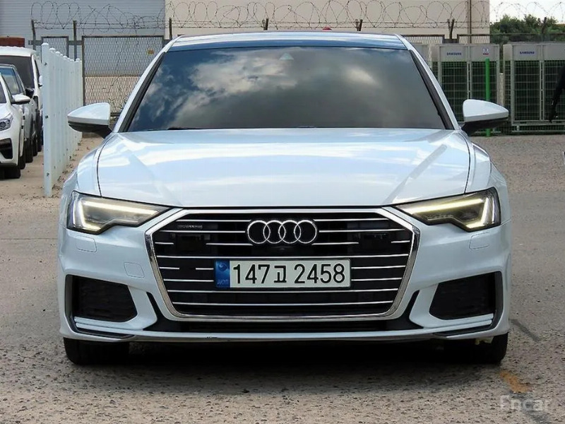 car Audi A6 id317174 photo #2