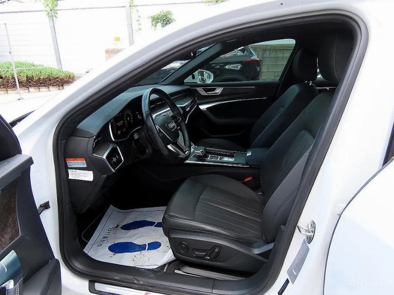 car Audi A6 id317174 photo #5