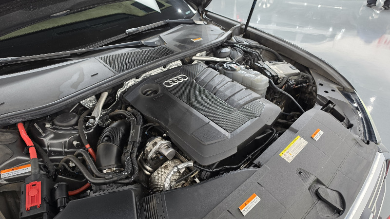 car Audi A6 id317175 photo #6