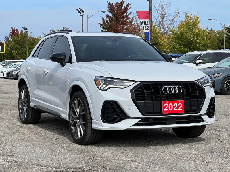 car Audi Q3 id317183 photo #4