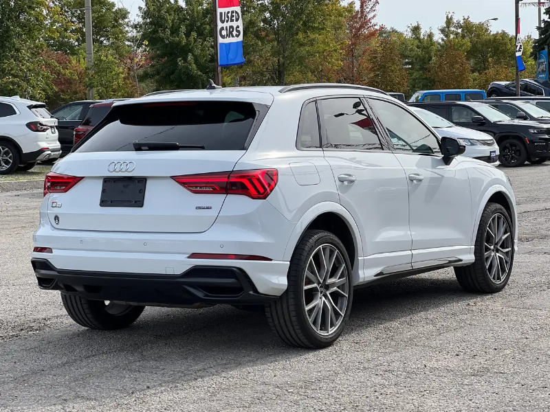 car Audi Q3 id317183 photo #6