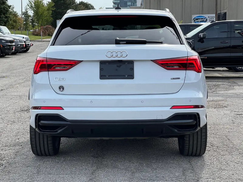 car Audi Q3 id317183 photo #7