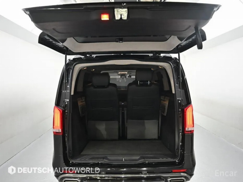 car Mercedes V-Class id317189 photo #19