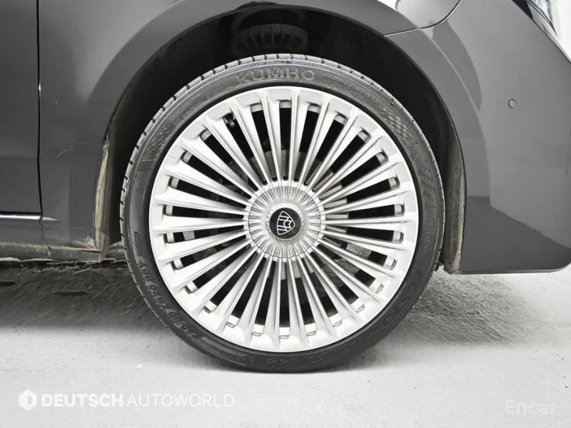 car Mercedes V-Class id317189 photo #5