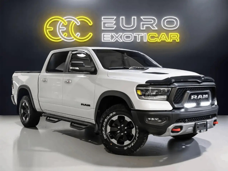 car RAM 1500 id317215 main photo