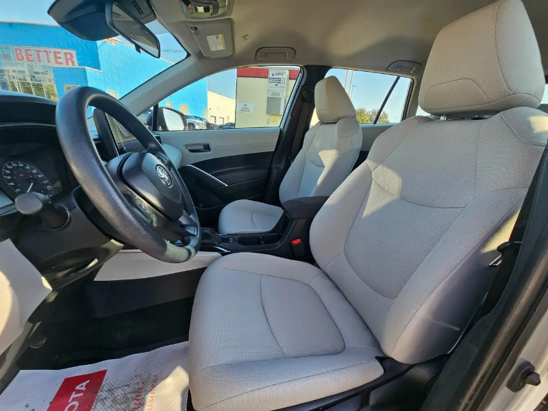 car Toyota Corolla Cross id317280 photo #12