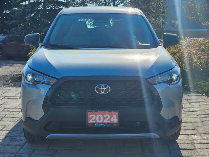 car Toyota Corolla Cross id317280 photo #3