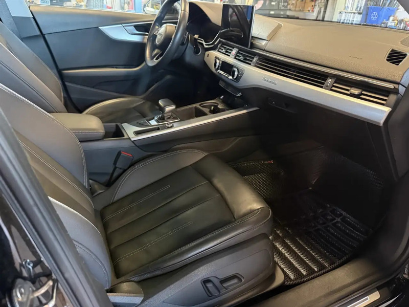 car Audi A4 id317337 photo #12
