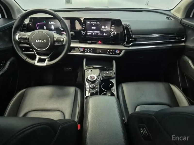car KIA Sportage id317350 photo #7