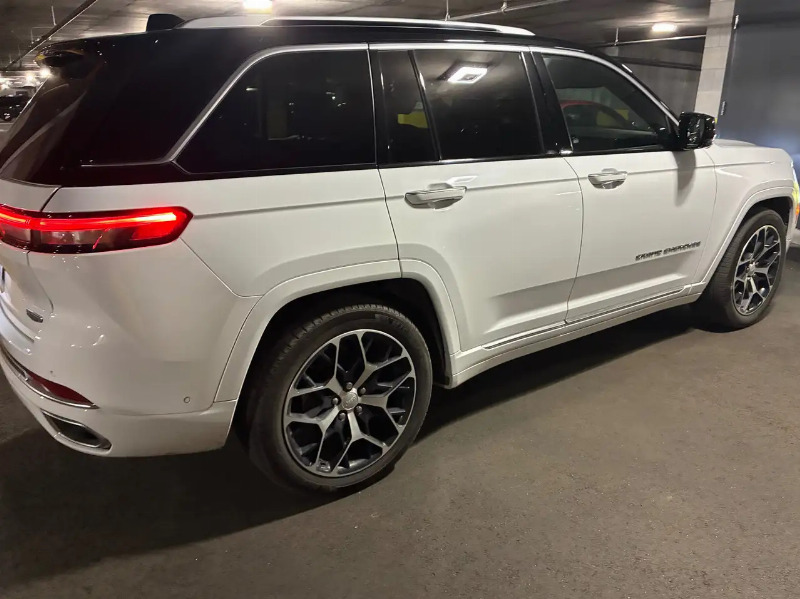 car Jeep Grand Cherokee id317354 photo #5
