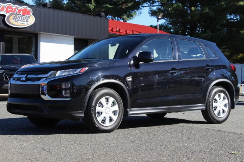 car Mitsubishi ASX id317358 main photo