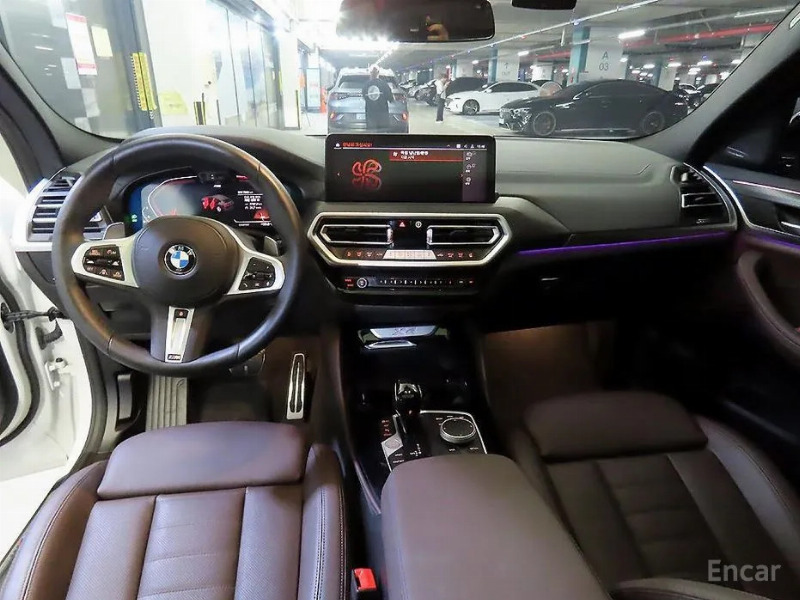 car BMW X4 id317379 photo #10