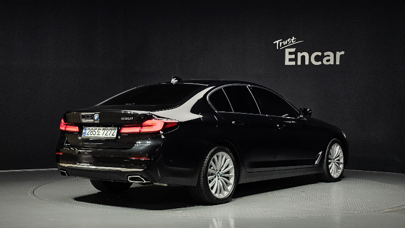 car BMW 5 Series id317381 photo #2