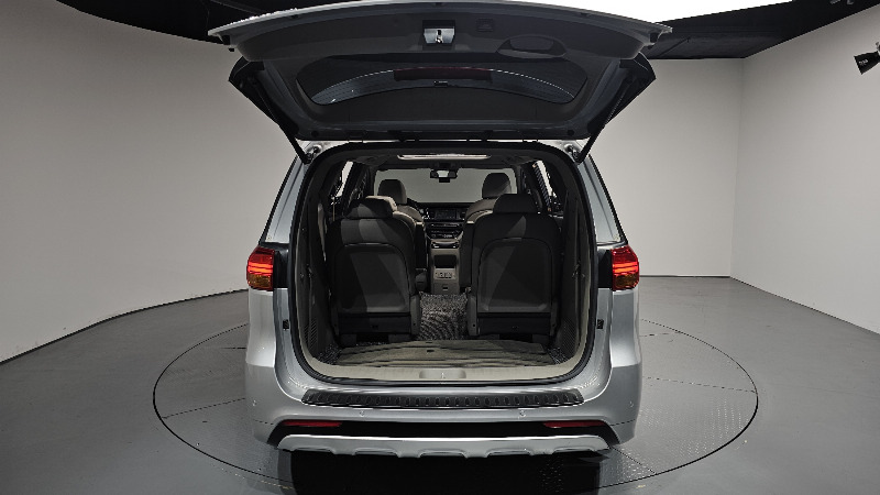 car KIA Carnival id317430 photo #20