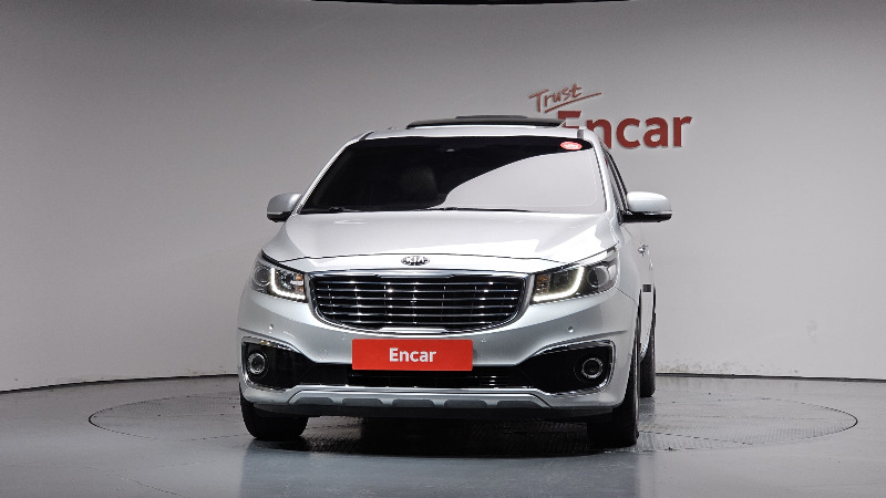 car KIA Carnival id317430 photo #3