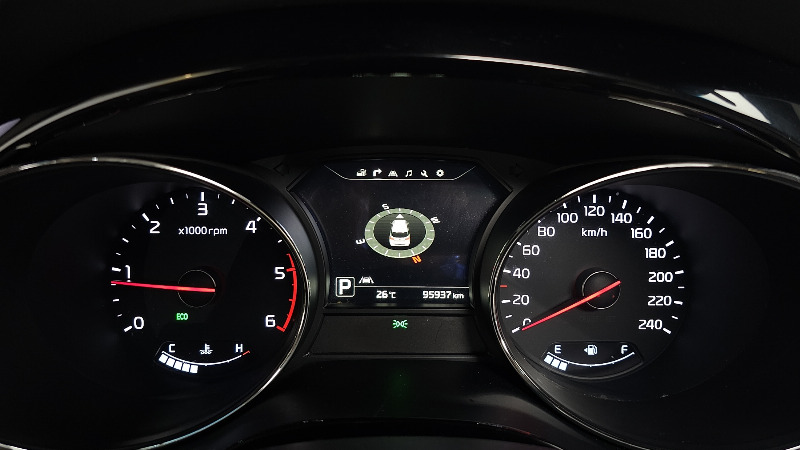 car KIA Carnival id317430 photo #8