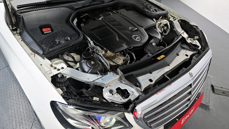 car Mercedes E-Class id317440 photo #6