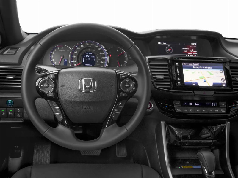 car Honda Accord id317451 main photo