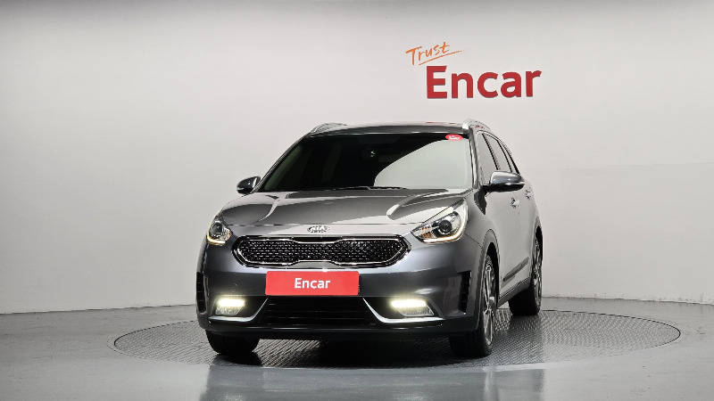car KIA Niro id317498 photo #3